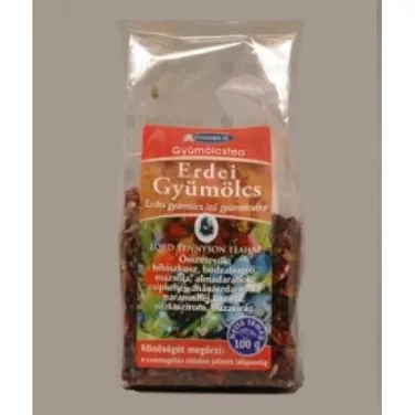 gyümölcstea erdei gyümölcs 100 g