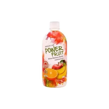 Powerfruit ital alma-narancs banán multivitamin 750 ml