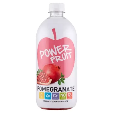 Powerfruit ital gránátalma 750 ml