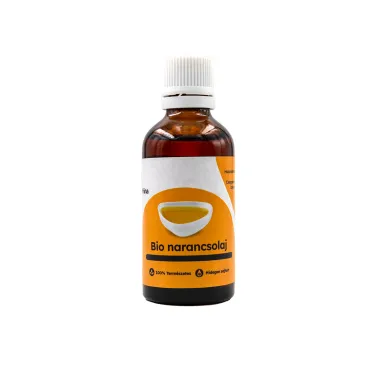 bio narancsolaj 50 ml