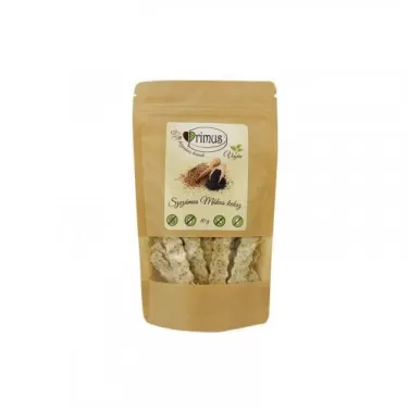 Primus vegán szezámos mákos keksz 80 g