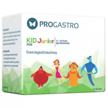 kid probiotikus por junior