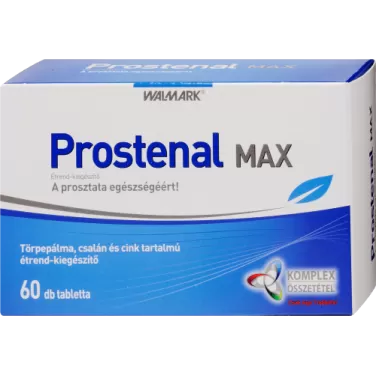 Max 60 tabbletta 60 db