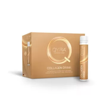 Qyra-collagen drink 21db