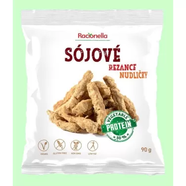 Racionella szójacsík 90g