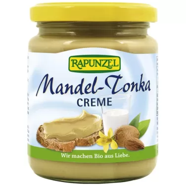 bio mandula-tonka krém 250 g
