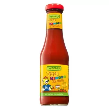 bio tigris ketchup gyerekeknek 450 ml