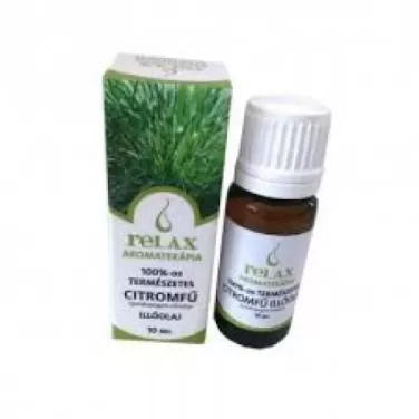 illóolaj citromfű 10 ml