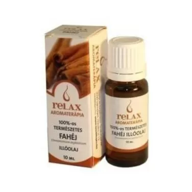 illóolaj fahéj 10 ml