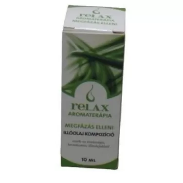 illóolaj megfázás elleni 10 ml