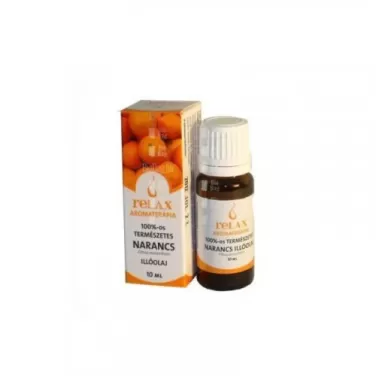illóolaj narancs 10 ml