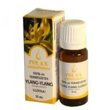 illóolaj ylang-ylang 10 ml