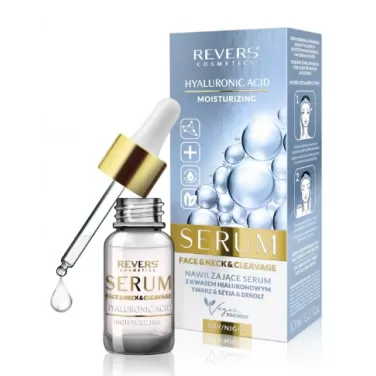 intenzív hidratáló arcszérum hialuronsavval 10 ml