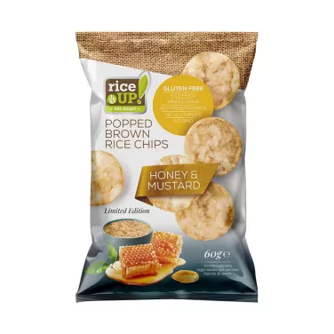 chips mézes-mustáros ízű 60 g
