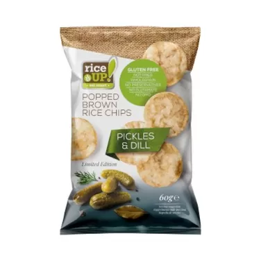 chips uborkás ízű 60 g