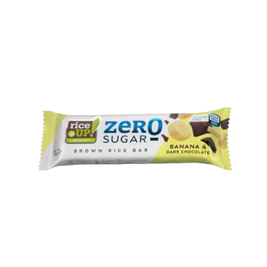 zero rizsszelet banános ízű étcsokoládés hozzáadott cukor nélkül 18 g