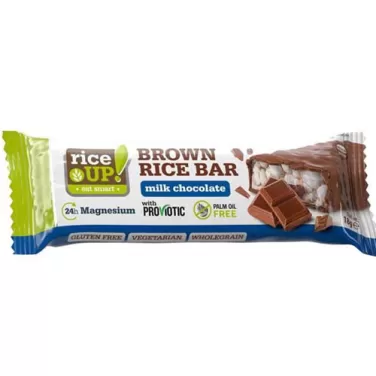 zero rizsszelet tejcsokoládéval hozzáadott cukor nélkül 18 g