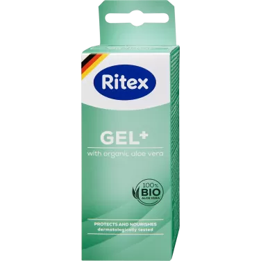 gel+aloe vera síkosító 50 ml
