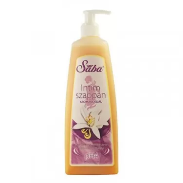 intim szappan aromaterápiás 400 ml