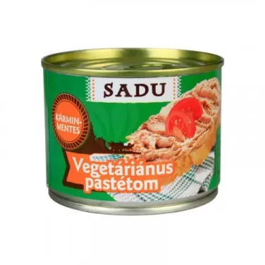 Sadu vegetáriánus pástétom 200 g