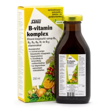 b-vitamin komplex 250 ml