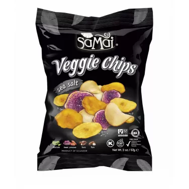 rainforest chips tengeri sós 57 g
