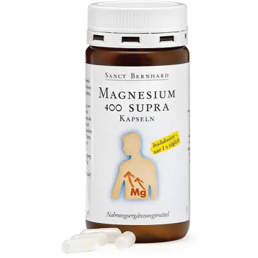 Magnézium 400mg kapszula 120 db