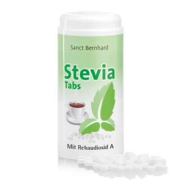 Sanct Bernhard stevia édesítő tabletta 600 db