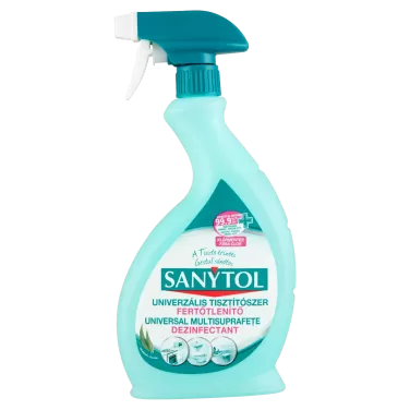 univerzális fertőtlenítő spray 500 ml