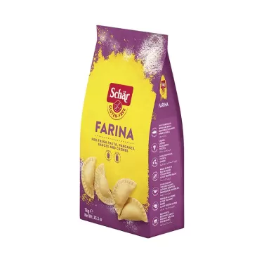 Gluténmentes lisztkeverék farina tésztákhoz 1000 g