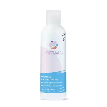 Micellás arctisztító víz 200 ml