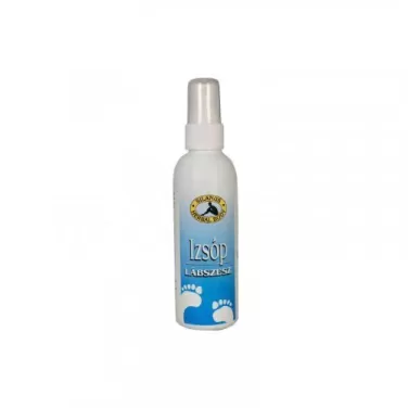 Silanus izsóp lábszesz 100 ml