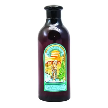 Silver-age aromaterápiás habfürdő koncentrátum eukaliptusz 500 ml