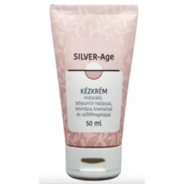 Silver-age kézkrém 50 ml