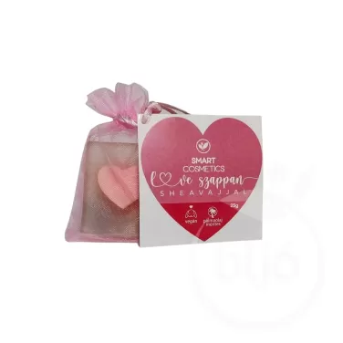 love szappan sheavajjal 25 g