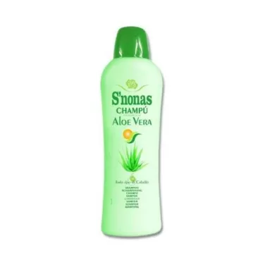 Snonas sampon aloe vera 750ml