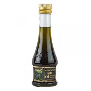 kapormag olaj hidegen sajtolt 200ml