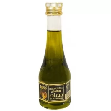 szőlőmagolaj 200 ml