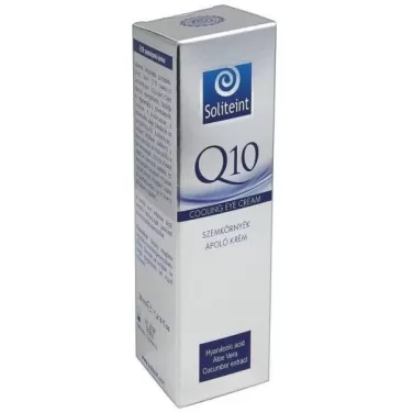 Q10 szemkörnyékápoló krém 30 ml