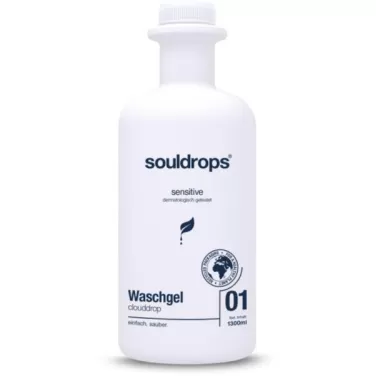 felhőcsepp mosógél 3200 ml