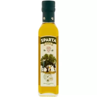 Sparta extra szűz oliva olaj 250 ml