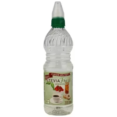 Stevia Fresh asztali édesítő 250 ml