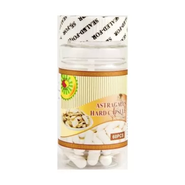 astragalus baktövis (csüdfű) kapszula 60db