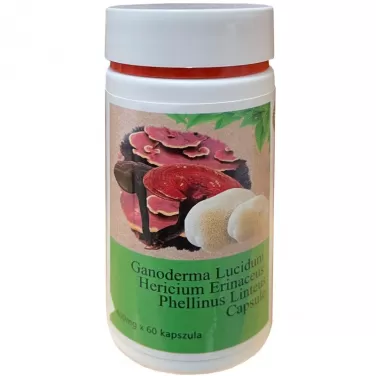 három gomba kapszula 60 db