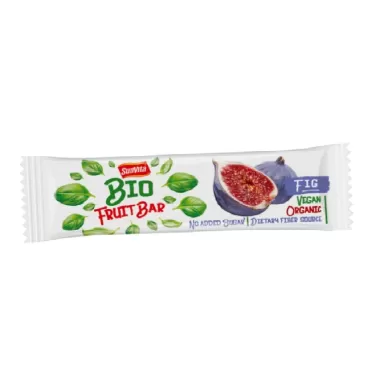 Bio gyümölcsszelet füge 30 g