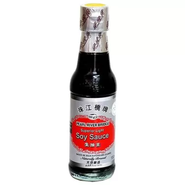Superior pearl river szójaszósz világos 150 ml
