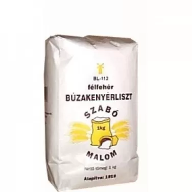 búzakenyérliszt bl-112 1000 g