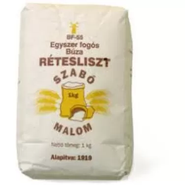 rétesliszt bf-55 1000 g