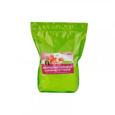 Fitt 4x-es erősségű természetes édesítő 1000 g