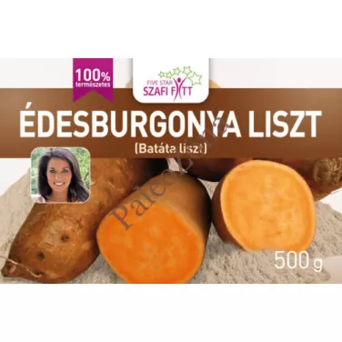 Fitt édesburgonya (batáta) liszt 500 g